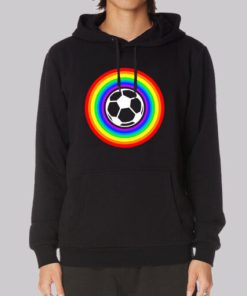 Grant Wahl Lgbt Rainbow Soccer Ball Hoodie 3 Grant Wahl Lgbt Rainbow Soccer Ball Hoodie 4