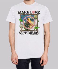 Graphic Birds Arent Real Merch Hoodie 2 Graphic Birds Arent Real Merch Hoodie 3