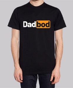 Graphic Black Dad Bod Hoodie 2 Graphic Black Dad Bod Hoodie 3