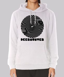 Graphic Cryptograms Deerhunter Merch Hoodie Graphic Cryptograms Deerhunter Merch Hoodie