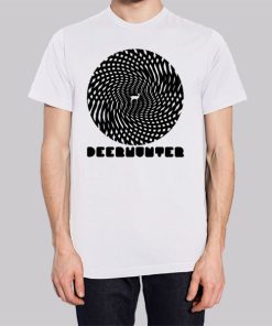 Graphic Cryptograms Deerhunter Merch Hoodie 2 Graphic Cryptograms Deerhunter Merch Hoodie 3