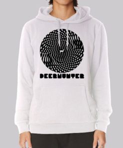 Graphic Cryptograms Deerhunter Merch Hoodie 3 Graphic Cryptograms Deerhunter Merch Hoodie 4