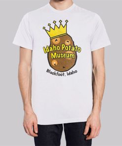 Graphic Idaho Museum Potato Hoodie 2 Graphic Idaho Museum Potato Hoodie 3