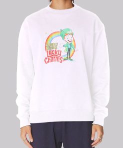 Graphic Magical Delicious Lucky Charms Hoodie