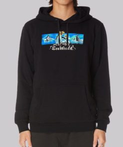 Graphic Penguin Seaworld Slayworld Hoodie 4