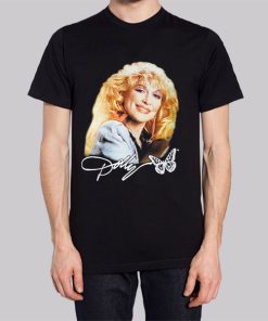 Graphic Photo Dolly Parton Hoodie 3