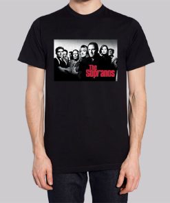 Graphic Vintage the Sopranos Hoodie 2 Graphic Vintage the Sopranos Hoodie 3