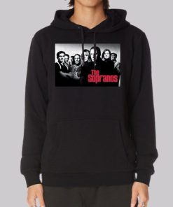 Graphic Vintage the Sopranos Hoodie 3 Graphic Vintage the Sopranos Hoodie 4