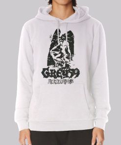 Grey Five Nine Day Damise Hoodie