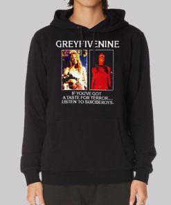 Greyfivenine Taste for Terror g59 Merch Hoodie Greyfivenine Taste for Terror g59 Merch Hoodie