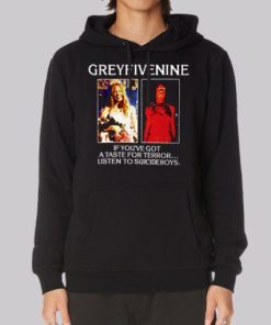 Greyfivenine Taste for Terror g59 Merch Hoodie 4