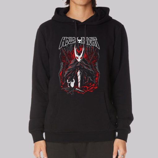 Grimm Hollow Knight Hoodie