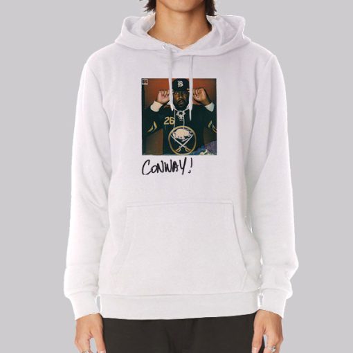 Griselda Records Merch Conway Hoodie