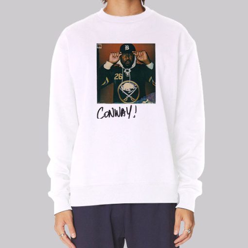 Griselda Records Merch Conway Hoodie