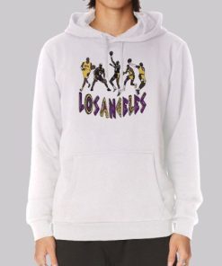 Groovy Los Angeles Kobe Hoodie 3 Groovy Los Angeles Kobe Hoodie 4