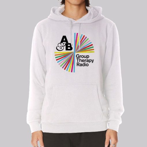 Group Therapy Radio Abgt 500 Hoodie