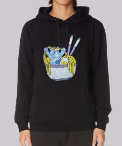 Grumpy Cares Bears Ramen Bowl Hoodie Grumpy Cares Bears Ramen Bowl Hoodie