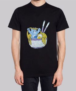 Grumpy Cares Bears Ramen Bowl Hoodie 3