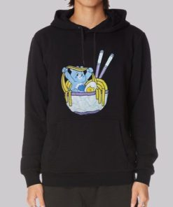Grumpy Cares Bears Ramen Bowl Hoodie 4