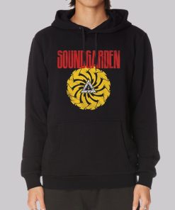 Grunge Bad Motor Soundgarden Hoodie