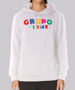 Grupo Firme Merch Colorful Hoodie 3 Grupo Firme Merch Colorful Hoodie 4