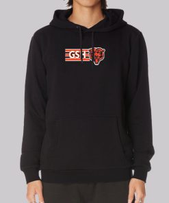 Gsh Chicago Bears Sleeve Hoodie Gsh Chicago Bears Sleeve Hoodie