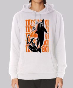 Guiltys Gear May Totsugeki Hoodie