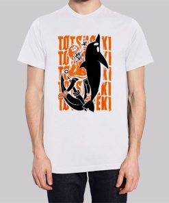 Guiltys Gear May Totsugeki Hoodie 3