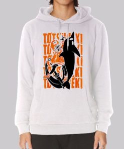 Guiltys Gear May Totsugeki Hoodie 4