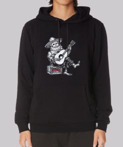 Guitar Espolon Tequila Hoodie