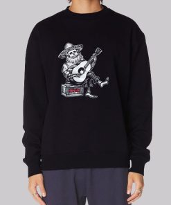 Guitar Espolon Tequila Hoodie