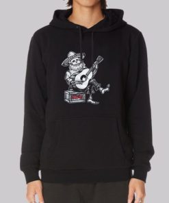 Guitar Espolon Tequila Hoodie 3 Guitar Espolon Tequila Hoodie 4