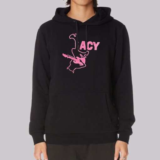 Guitar Tour Steve Lacy Hoodie