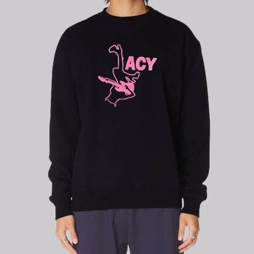 Guitar Tour Steve Lacy Hoodie