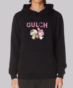 Gulch Sanrio Hoodie Gulch Sanrio Hoodie