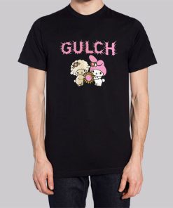 Gulch Sanrio Hoodie 3
