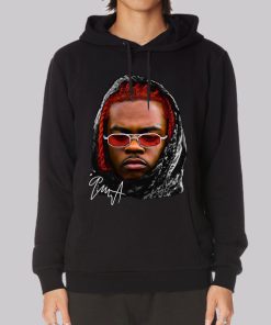 Gunna Rap Rare Hip Hop Graphic Hoodie