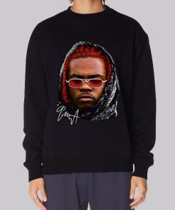 Gunna Rap Rare Hip Hop Graphic Hoodie
