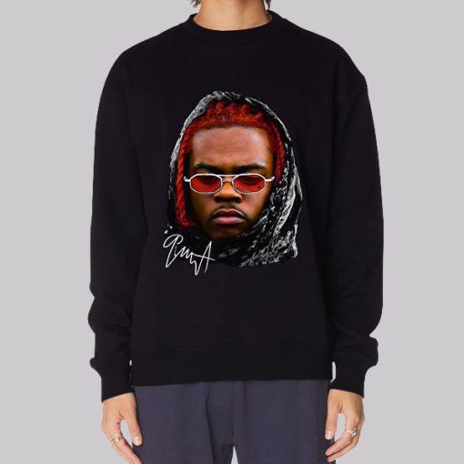 Gunna Rap Rare Hip Hop Graphic Hoodie