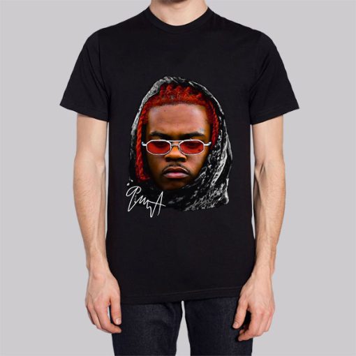 Gunna Rap Rare Hip Hop Graphic Hoodie