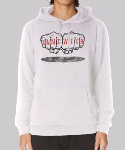 Guy Fieri Knuckle Sandwich Hoodie
