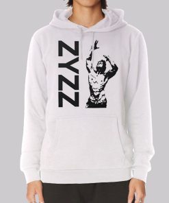 Gym Bodybuilding Zyzz Hoodie