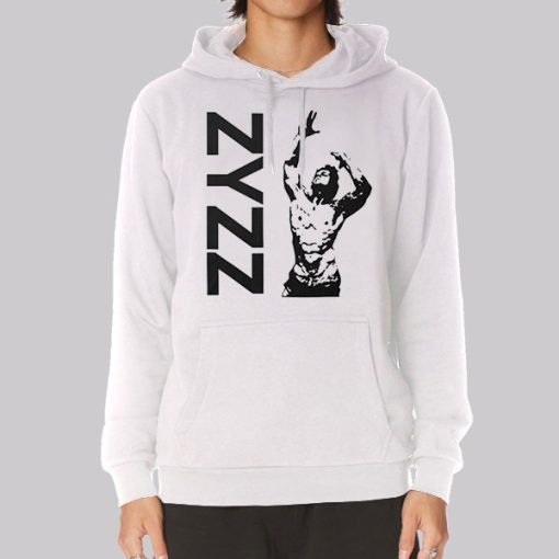 Gym Bodybuilding Zyzz Hoodie