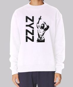 Gym Bodybuilding Zyzz Hoodie