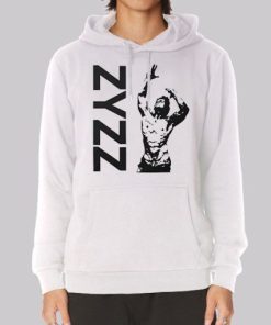 Gym Bodybuilding Zyzz Hoodie 4