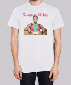 Gymnatics Simone Biles Hoodie 3