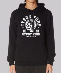 Gypsy King Tyson Fury Hoodie 3 Gypsy King Tyson Fury Hoodie 4