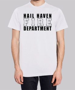Hail Haven Fire Department Hoodie 2 Hail Haven Fire Department Hoodie 3