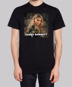 Hall Of Fame Gabby Barrett Merch Hoodie 2 Hall Of Fame Gabby Barrett Merch Hoodie 3