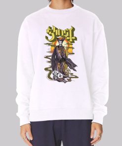 Halloween Ghost Festivus Hoodie